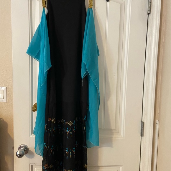 Girls Egyptian Costume M - Picture 2 of 3